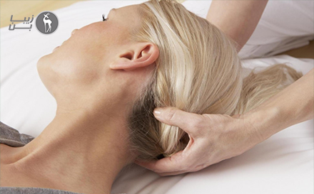 ماساژ سر و صورت و گردن با تخفیف ویژه در سعادت‌آباد؛ لیفت، رفع چروک و آرامش ۲۰ دقیقه‌ای در M.N SPA